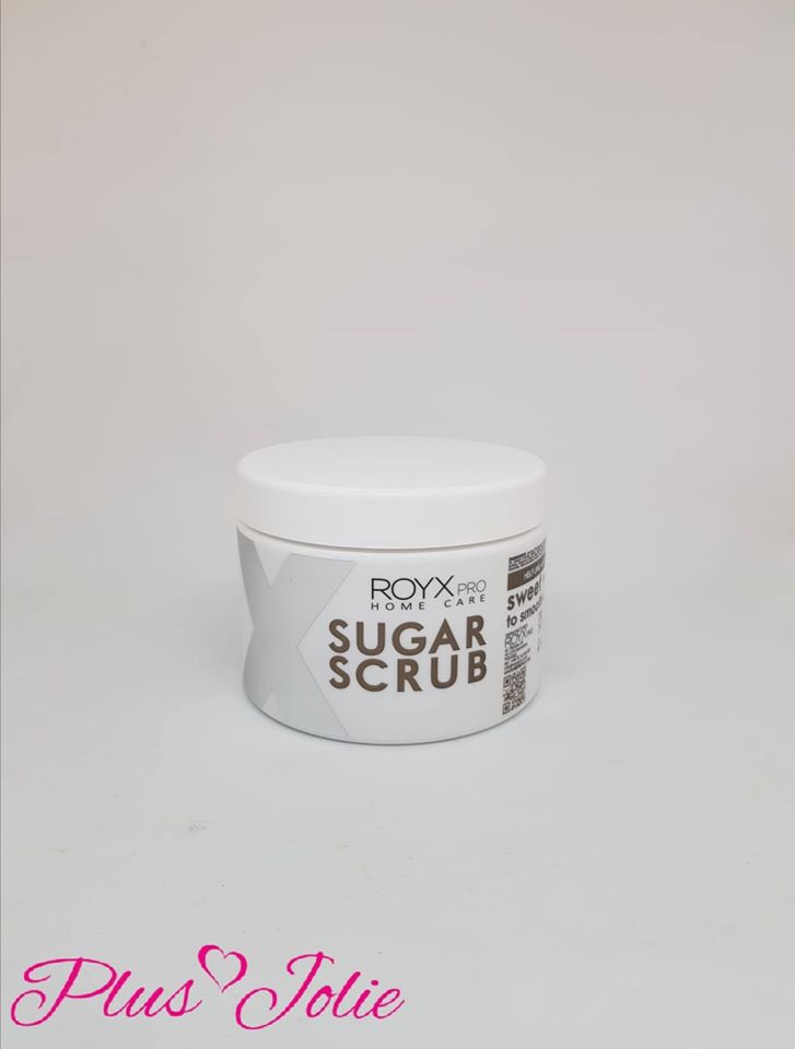 Sugar Scrub Royx Pro €33.00